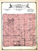 Marcus Township, Cherokee County 1923